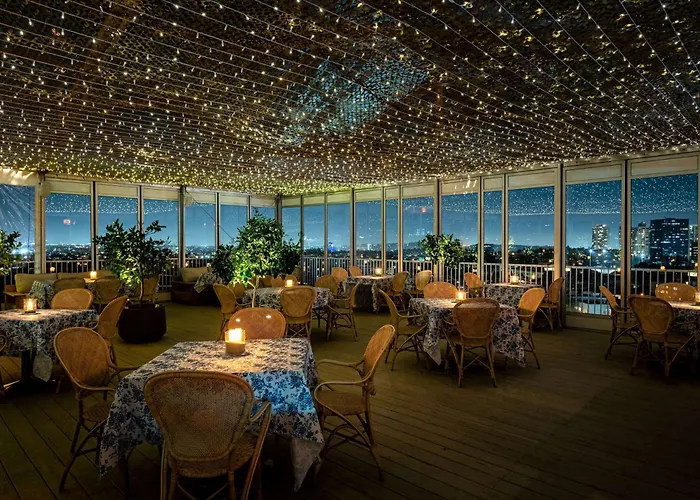 The Beverly Hilton Los Angeles